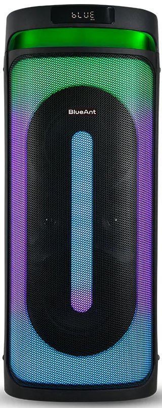 BlueAnt  X6 160-Watt Bluetooth Party Speaker - Black - Excellent