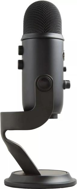 Blue Blackout Yeti USB Microphone