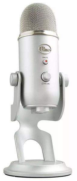Refurbished Blue Yeti Professional USB Condenser Microphone - Reebelo Australia