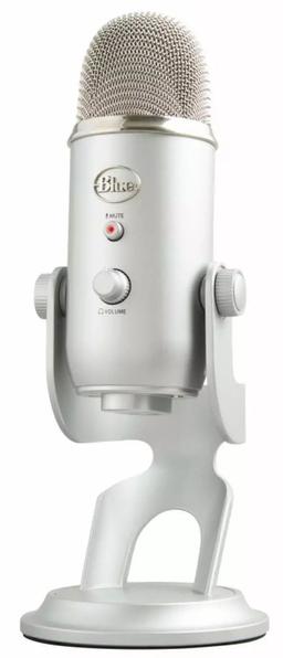 Refurbished Blue Yeti Professional USB Condenser Microphone - Reebelo Australia