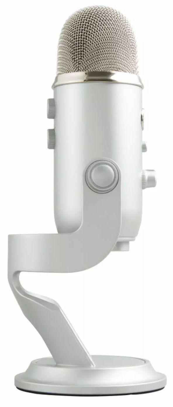 Refurbished Blue Yeti Professional USB Condenser Microphone - Reebelo Australia