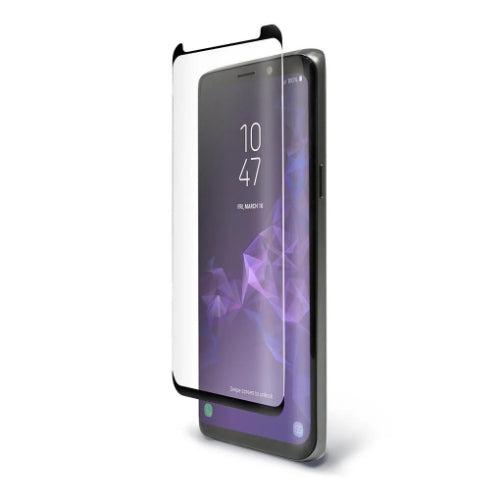 BodyGuardz Pure Arc Screen Protector for Galaxy S9