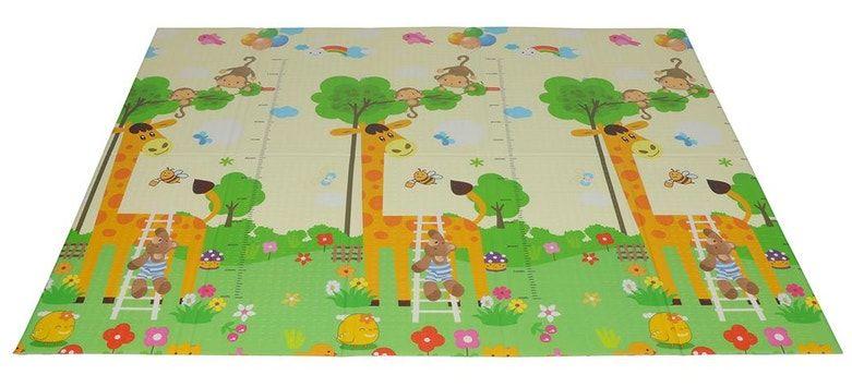 Bopeep  Play Mat Foldable XPE Foam Non-slip Carpet  - Giraffe - Over Stock