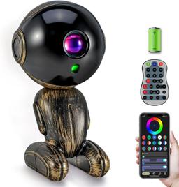 Boricalat Robot Galaxy Projector (DQ-M8)