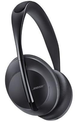 Bose Noise Cancelling Headphones 700 - Black