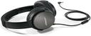 Bose QuietComfort 25 Wired Headphones
