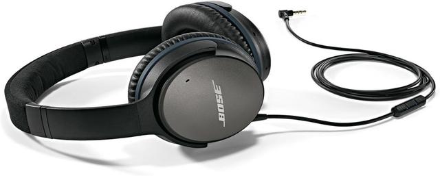 Bose QuietComfort 25 Wired Headphones