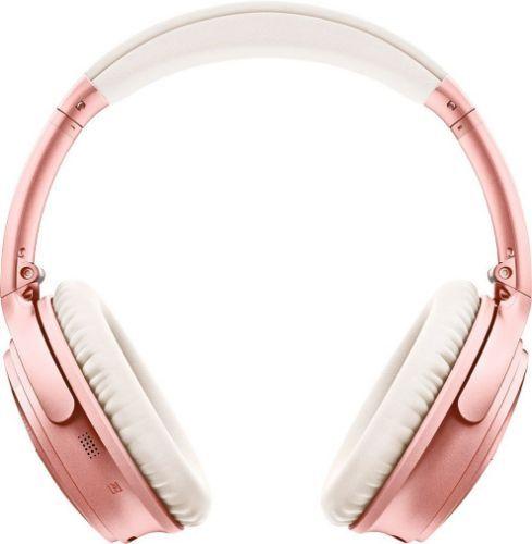 Bose  QuietComfort 35 Wireless Headphones II - Rose Gold - Premium