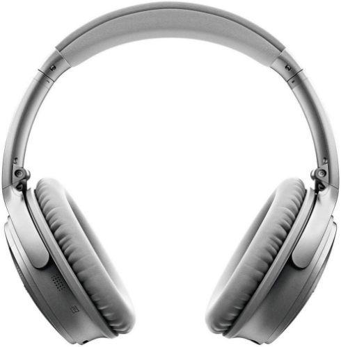 Bose  QuietComfort 35 Wireless Headphones II - Silver - Premium