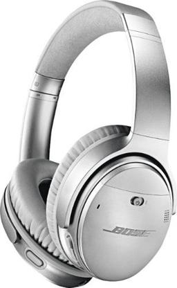 Bose QuietComfort 35 Wireless Headphones II - Silver