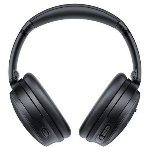 Bose  QuietComfort 45 Wireless Headphones - Black - Excellent
