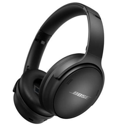 Bose QuietComfort 45 Wireless Headphones - Black