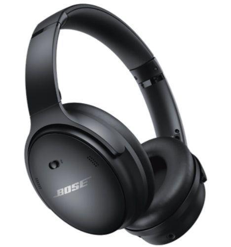 Bose QuietComfort 45 Wireless Headphones - Black