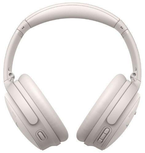Bose  QuietComfort 45 Wireless Headphones - White Smoke - Excellent