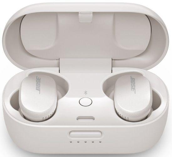 Bose QuietComfort Earbuds in Soapstone in Excellent condition