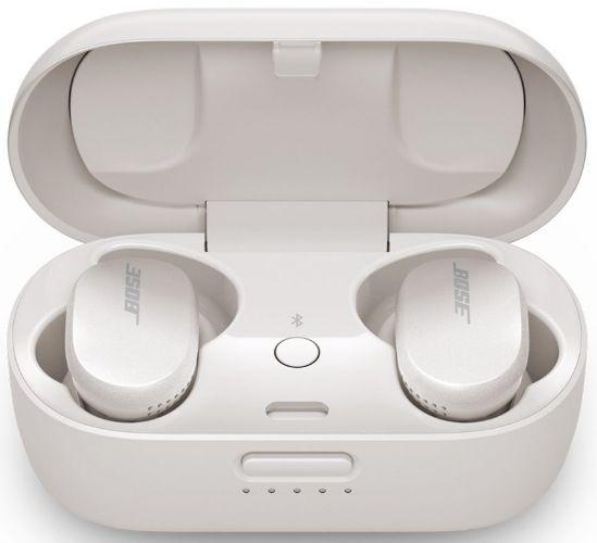 Bose QuietComfort Earbuds in Soapstone