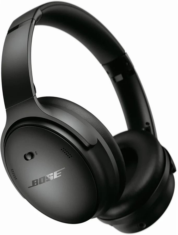 Bose QuietComfort SC Over Ear Headphones - Black