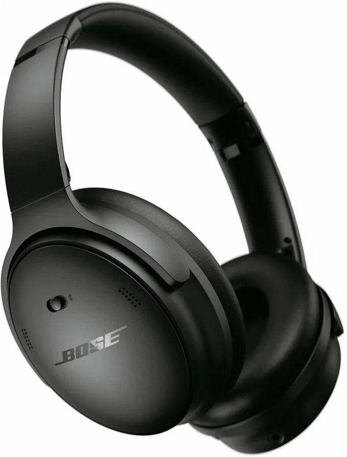 Bose  QuietComfort SC Over Ear Headphones - Black - Brand New