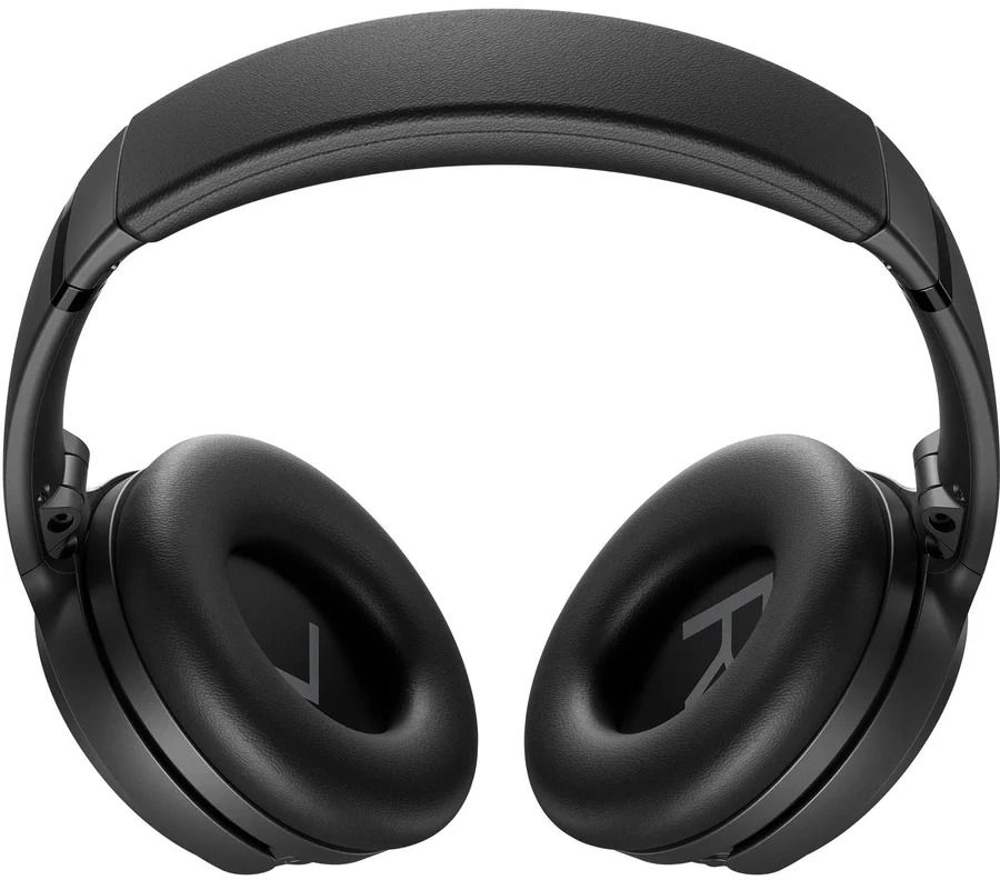 Bose QuietComfort SC Over Ear Headphones - Black