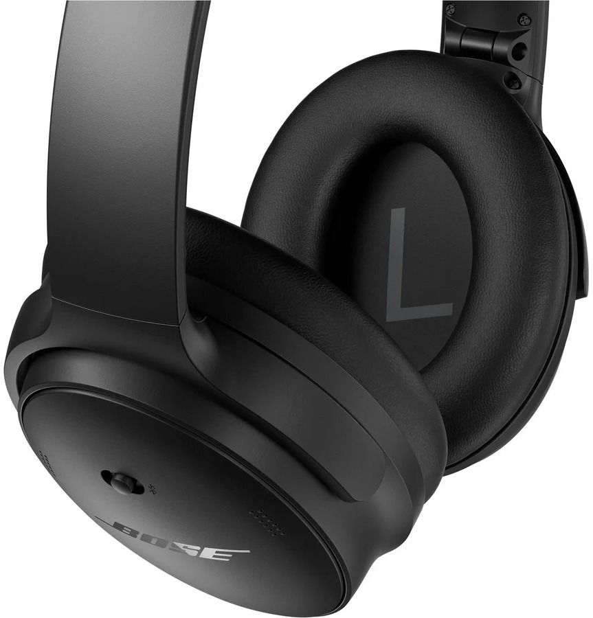 Bose QuietComfort SC Over Ear Headphones - Black