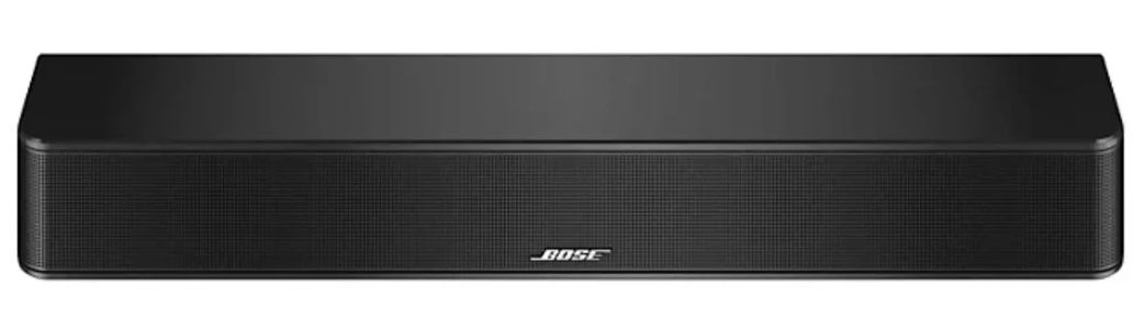 Bose Solo Soundbar 2 w/ Improved Dialogue Mode