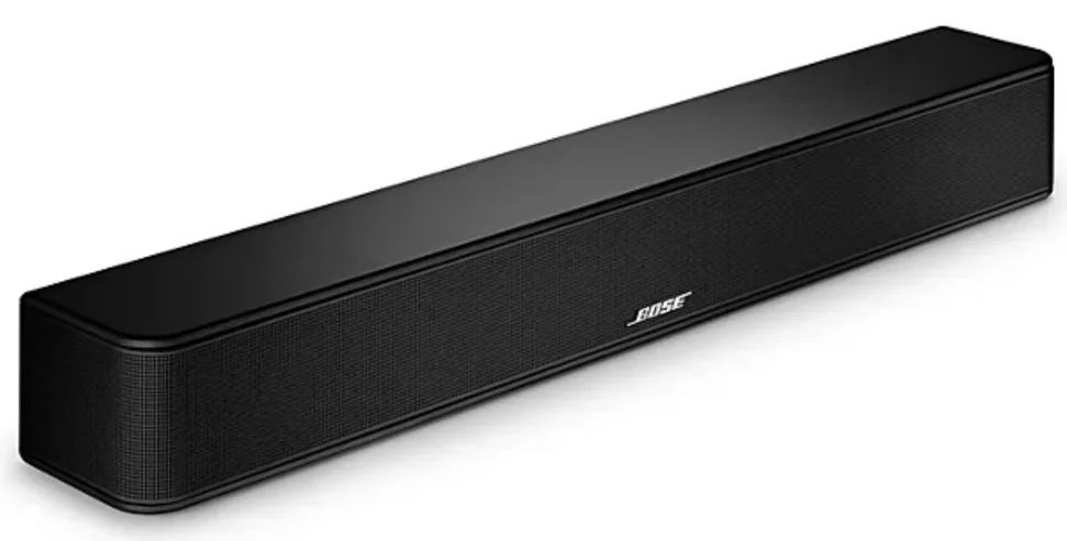 Bose Solo Soundbar 2 w/ Improved Dialogue Mode