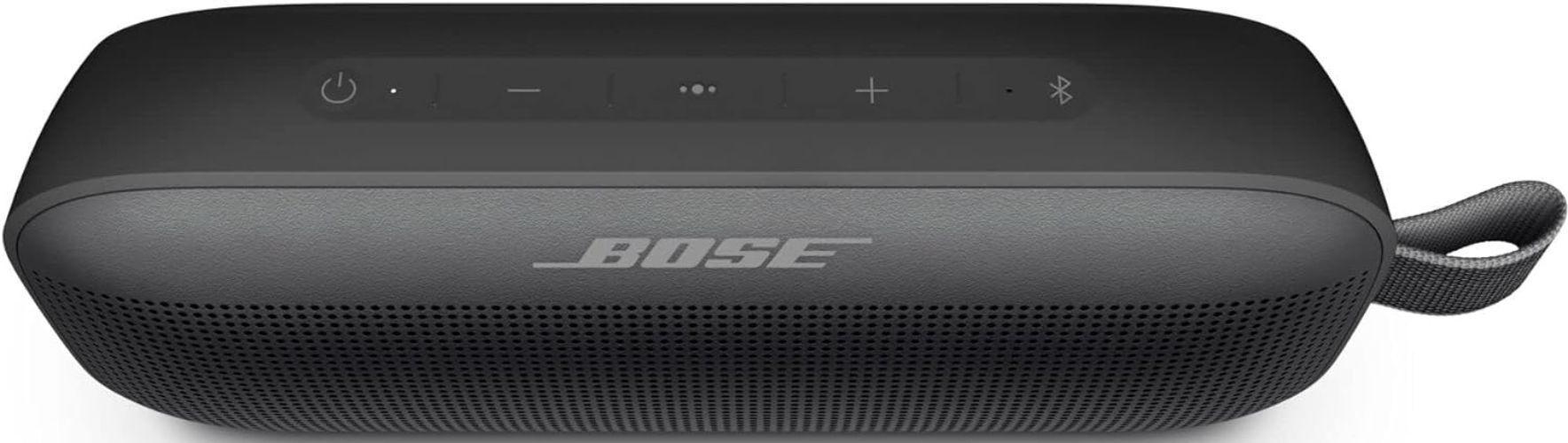 Bose SoundLink Flex Wireless Speaker - Black