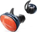 Bose SoundSport Free Wireless In-Ear Headphones in Orange/Blue in Brand New condition