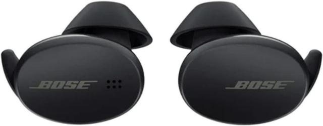 Bose Sport Wireless Bluetooth Earbuds in Black in Good condition