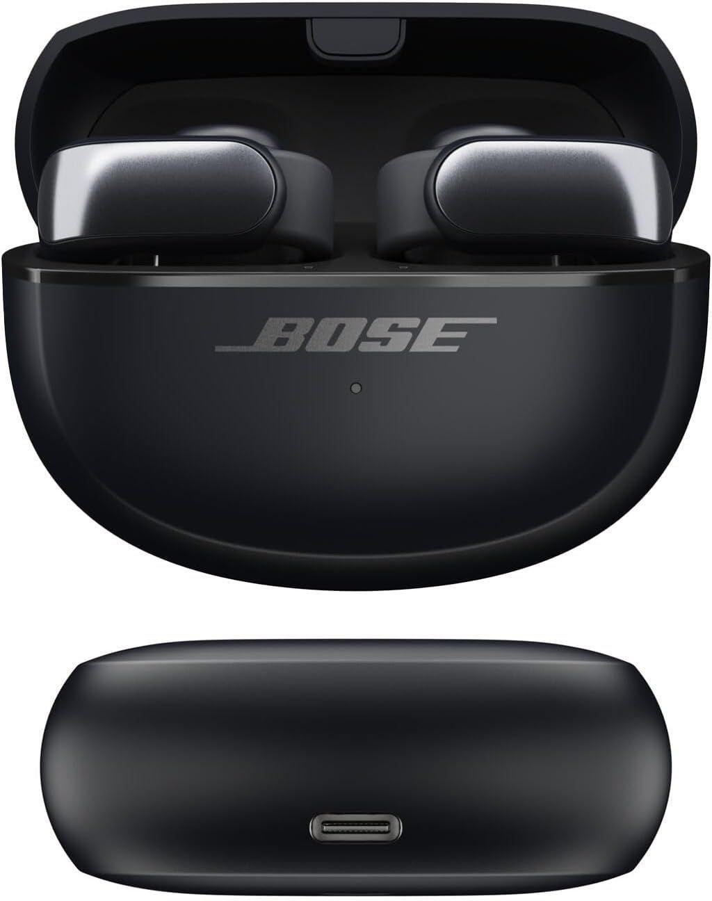 Bose Ultra Open Earbuds - Black