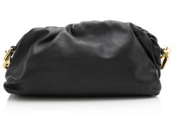 Bottega Veneta Calfskin The Chain Pouch Bag