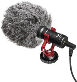Boya BY-MM1 Cardioid Condenser Microphone