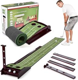 Britenway Golf Putting Indoor & Outdoor Green Mat