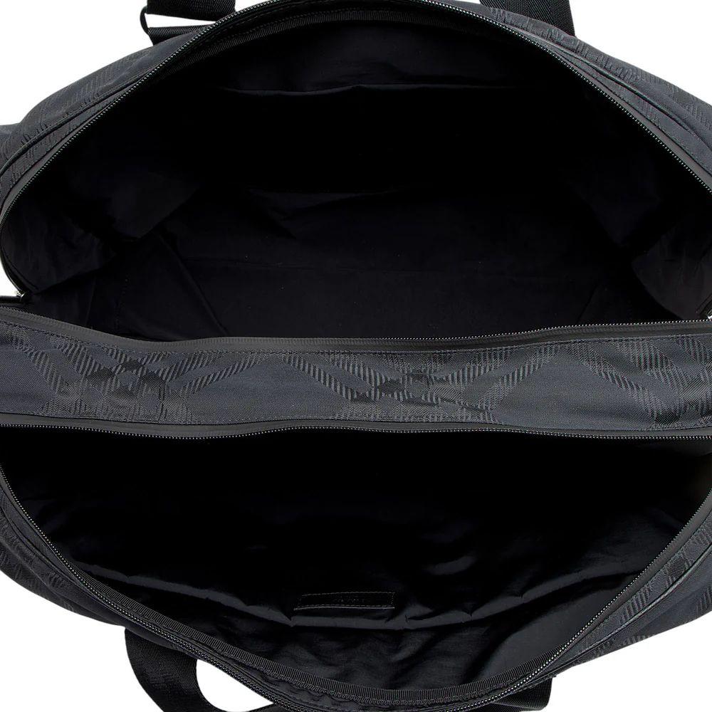 Burberry Econyl Check Weekender