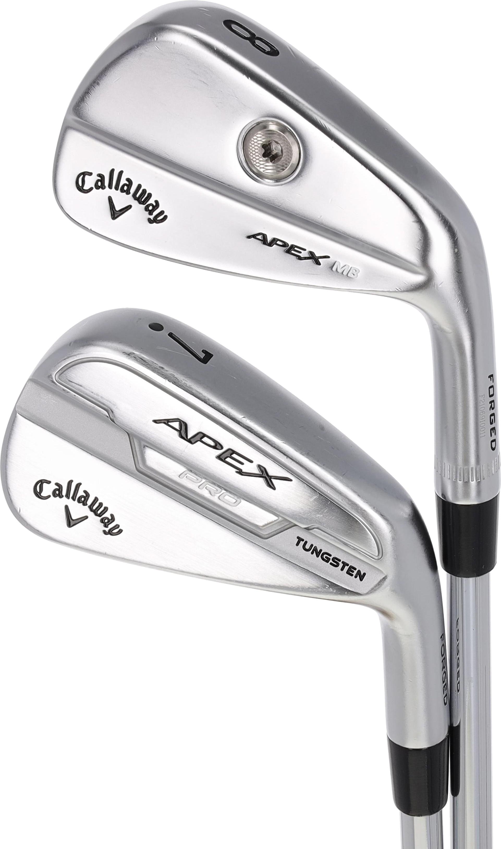 Callaway Apex Pro 21 / Apex MB Combo - Golf Club