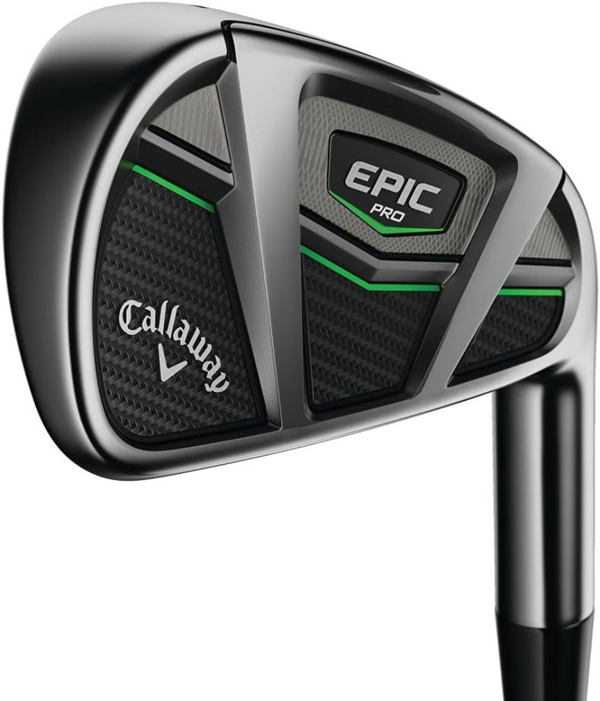 Callaway Epic Pro Iron Set - Golf Club