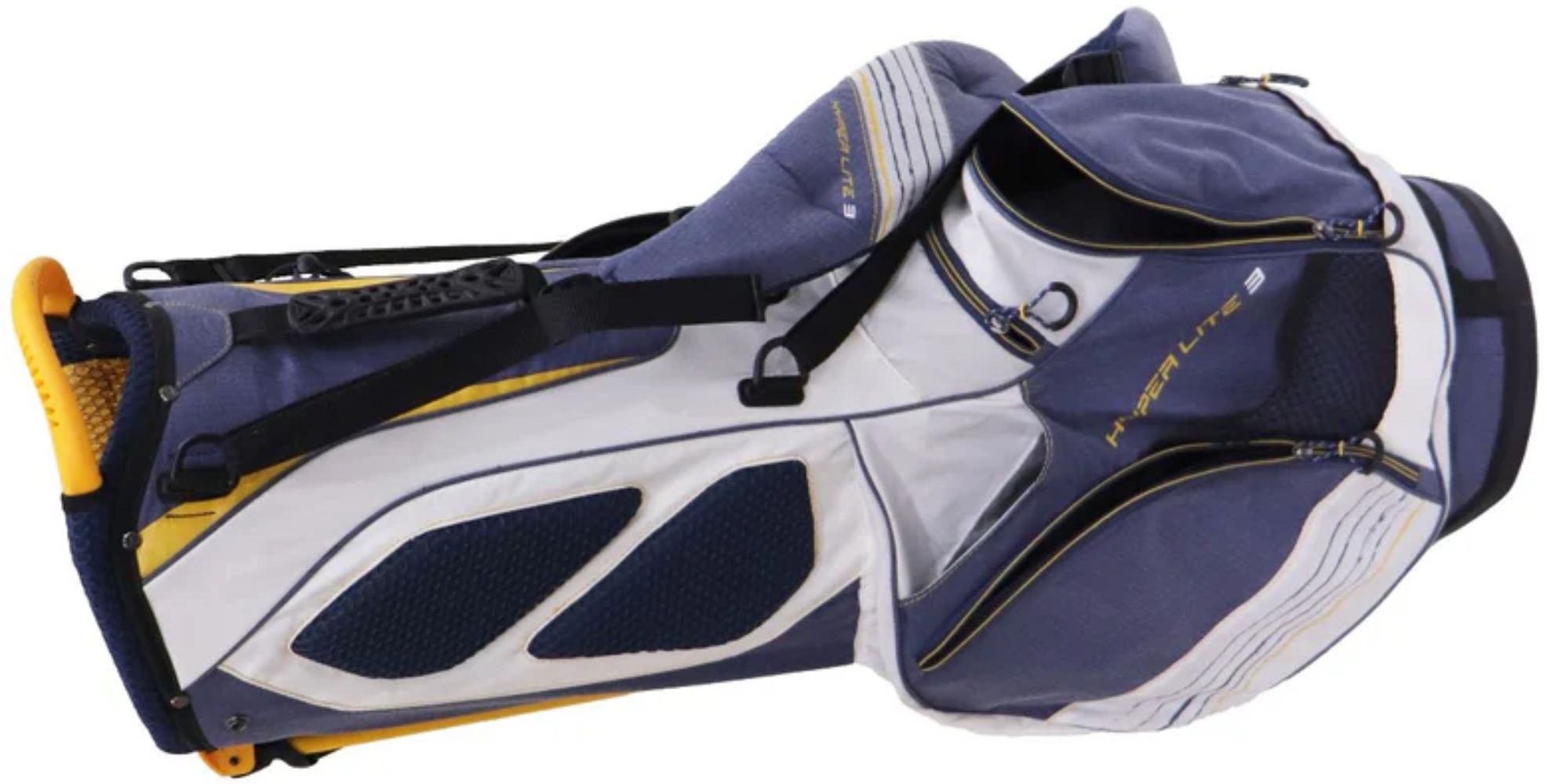 Callaway Hyper-Lite 3 Double-Strap Stand Golf Bag