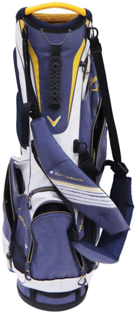 Callaway Hyper-Lite 3 Double-Strap Stand Golf Bag
