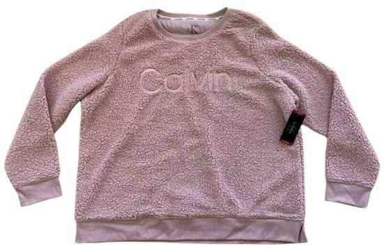 Calvin Klein Women's Sweater Crew Neck XXL