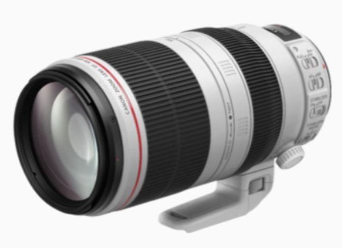 Canon  EF 100-400mm f/4.5-5.6L IS II USM Lens - Black/Grey - Brand New