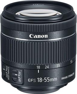 Refurbished Canon EF-S18-55mm f/4-5.6 IS STM Lens - Reebelo Australia