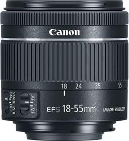 Refurbished Canon EF-S18-55mm f/4-5.6 IS STM Lens - Reebelo Australia