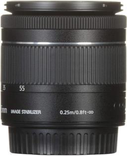 Refurbished Canon EF-S18-55mm f/4-5.6 IS STM Lens - Reebelo Australia