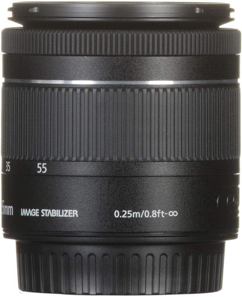 Refurbished Canon EF-S18-55mm f/4-5.6 IS STM Lens - Reebelo Australia