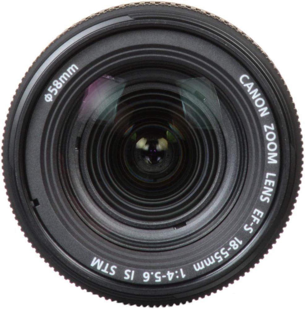 Refurbished Canon EF-S18-55mm f/4-5.6 IS STM Lens - Reebelo Australia