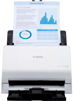 Canon imageFORMULA R30 Office Document Scanner