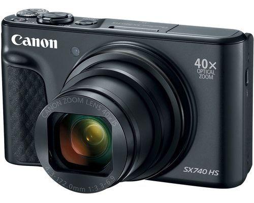 Refurbished Canon PowerShot SX740 HS Digital Camera - Reebelo Australia