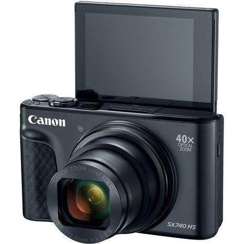 Refurbished Canon PowerShot SX740 HS Digital Camera - Reebelo Australia