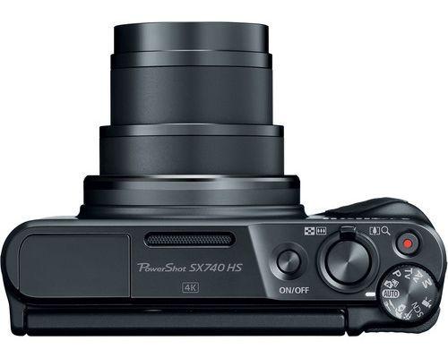 Refurbished Canon PowerShot SX740 HS Digital Camera - Reebelo Australia
