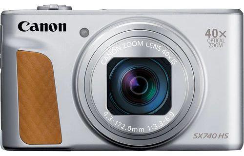 Refurbished Canon PowerShot SX740 HS Digital Camera - Reebelo Australia